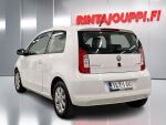 Skoda Citigo 2014 Valkoinen