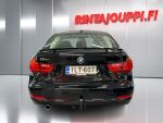 BMW 320 Gran Turismo 2014 Musta