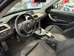 BMW 320 Gran Turismo 2014 Musta