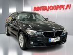 BMW 320 Gran Turismo 2014 Musta