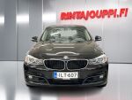 BMW 320 Gran Turismo 2014 Musta