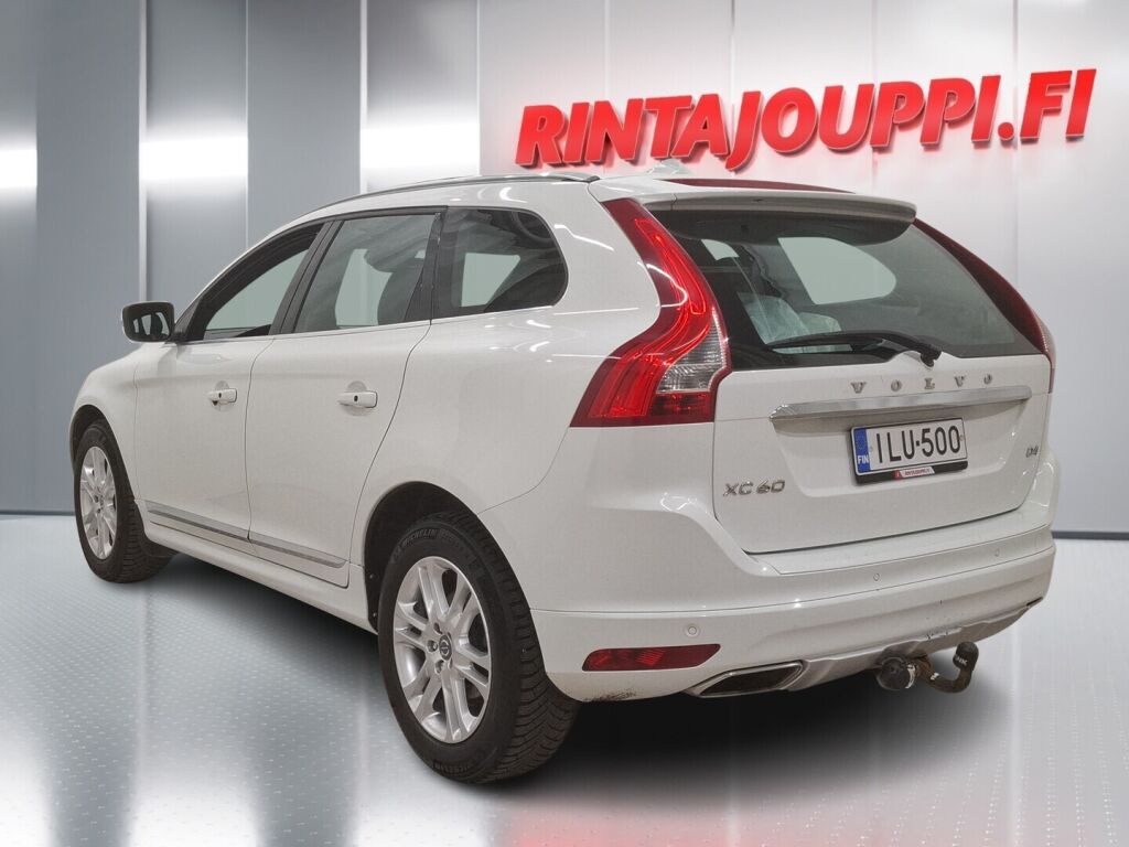 Volvo XC60 2014 Valkoinen