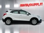 Opel Mokka 2014 Valkoinen