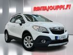 Opel Mokka 2014 Valkoinen