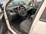 Opel Mokka 2014 Valkoinen