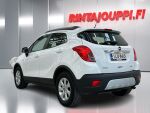 Opel Mokka 2014 Valkoinen