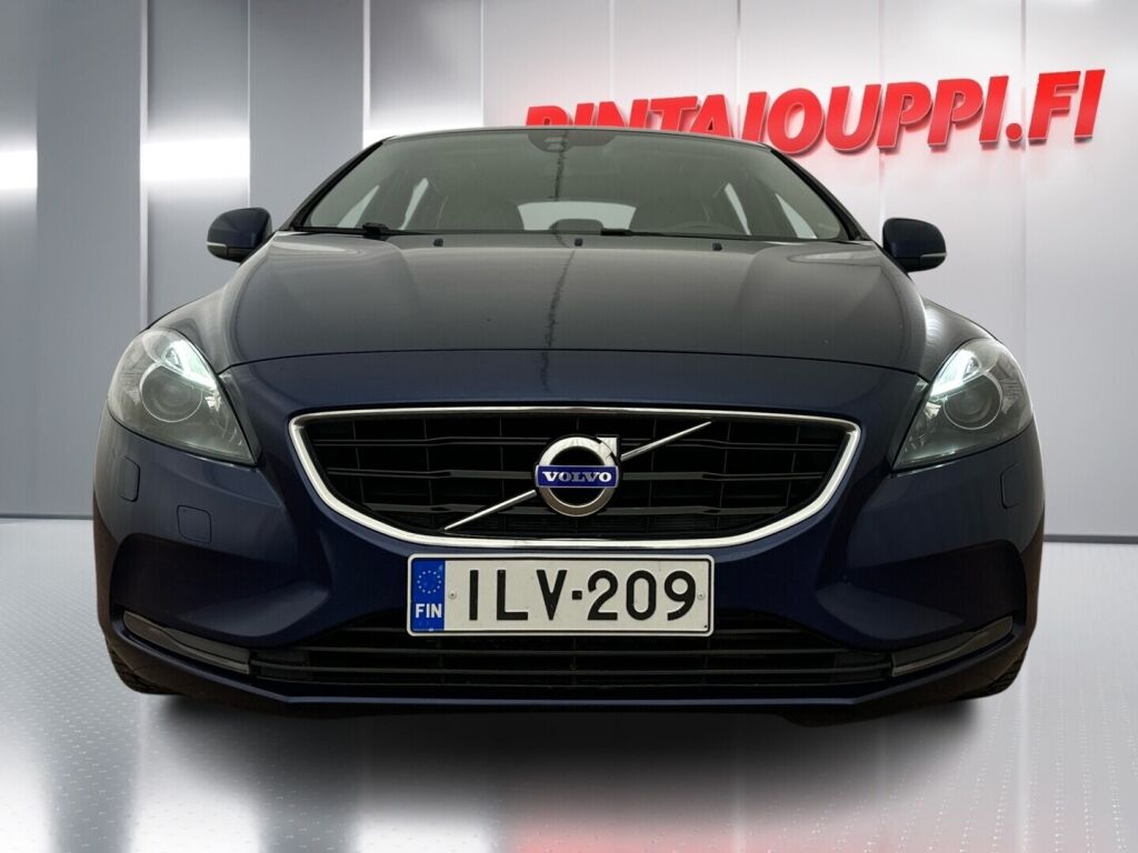 Volvo V40 2015 Sininen