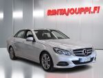 Mercedes-Benz E 2016 Harmaa