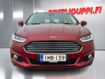 Ford Mondeo 2017 Punainen