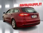 Ford Mondeo 2017 Punainen