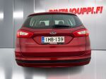 Ford Mondeo 2017 Punainen