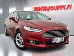 Ford Mondeo 2017 Punainen