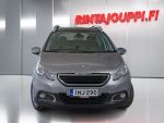 Peugeot 2008 2016 Harmaa