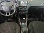 Peugeot 2008 2016 Harmaa