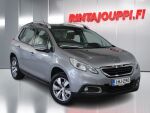 Peugeot 2008 2016 Harmaa