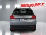 Peugeot 2008 2016 Harmaa