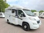 Knaus Sky Ti 550 MF 2016 