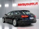 Audi A6 2014 Musta