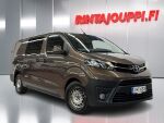 Toyota Proace 2017 Ruskea (beige)