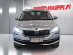 Skoda Kodiaq 2018 Harmaa