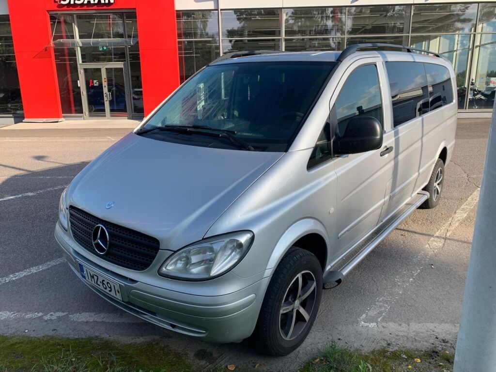 Mercedes-Benz Vito 2008 Hopea