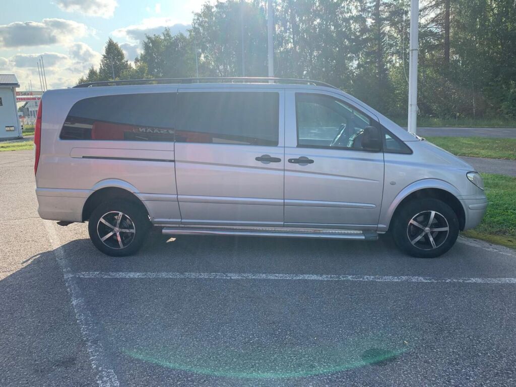 Mercedes-Benz Vito 2008 Hopea