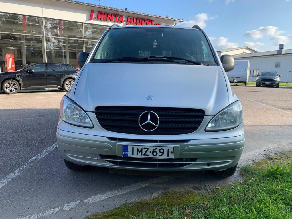 Mercedes-Benz Vito 2008 Hopea