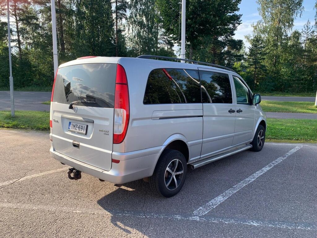 Mercedes-Benz Vito 2008 Hopea