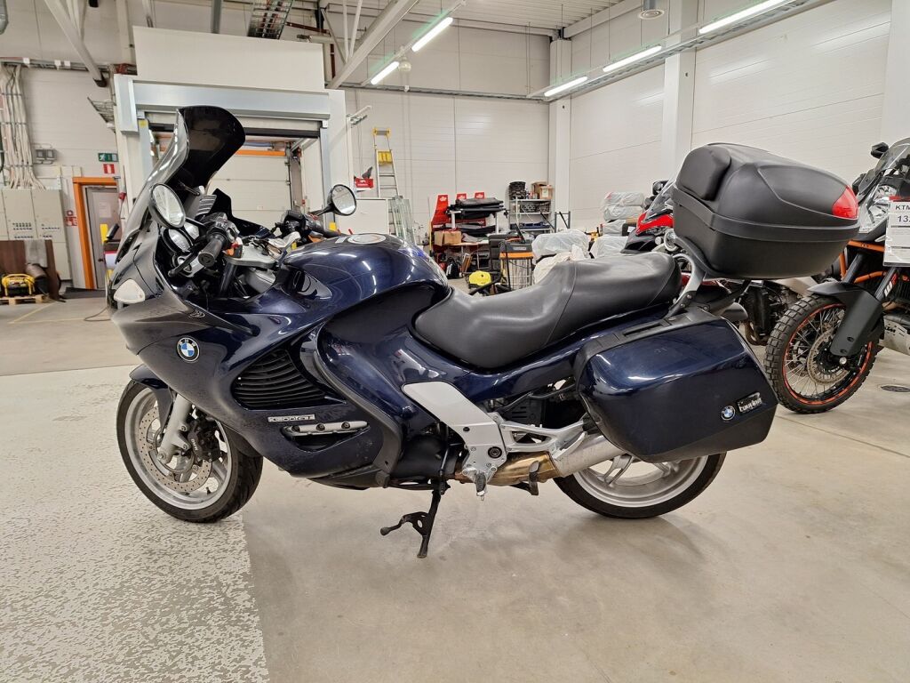 BMW K 2004 Sininen