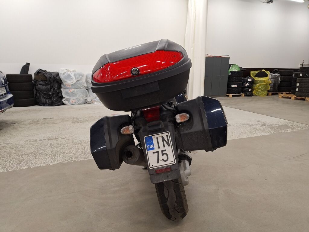 BMW K 2004 Sininen