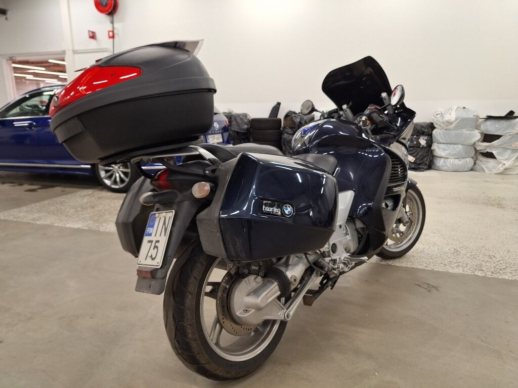 BMW K 2004 Sininen