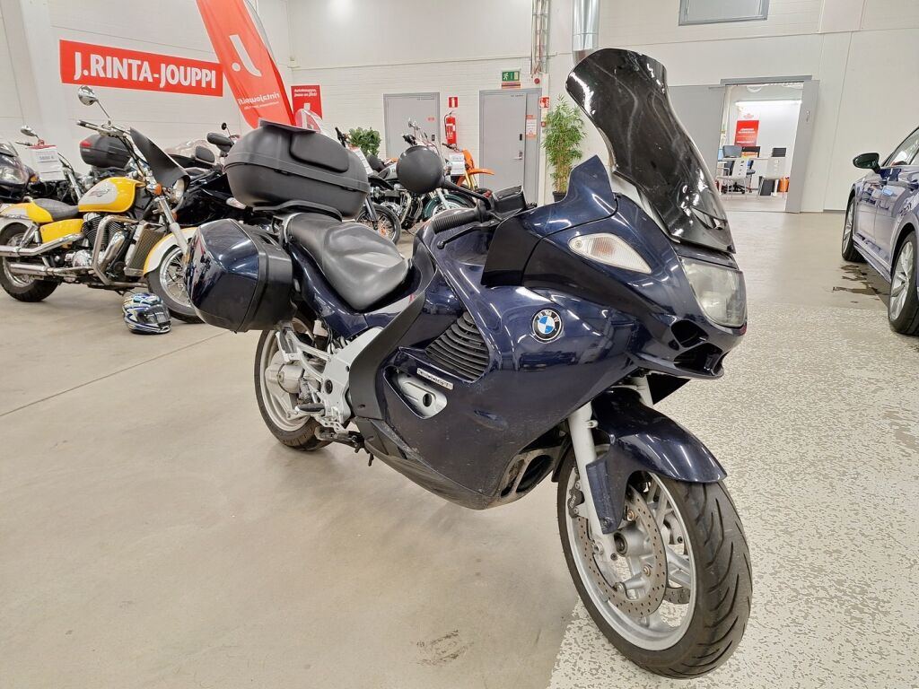 BMW K 2004 Sininen