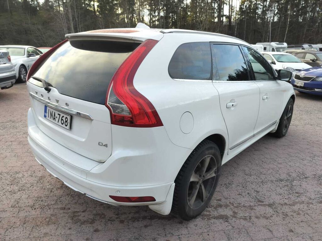 Volvo XC60 2014 Valkoinen