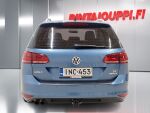 Volkswagen Golf 2014 Sininen