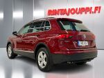 Volkswagen Tiguan 2017 Punainen