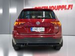 Volkswagen Tiguan 2017 Punainen