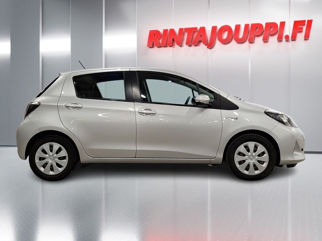 Toyota Yaris 2014 Hopea