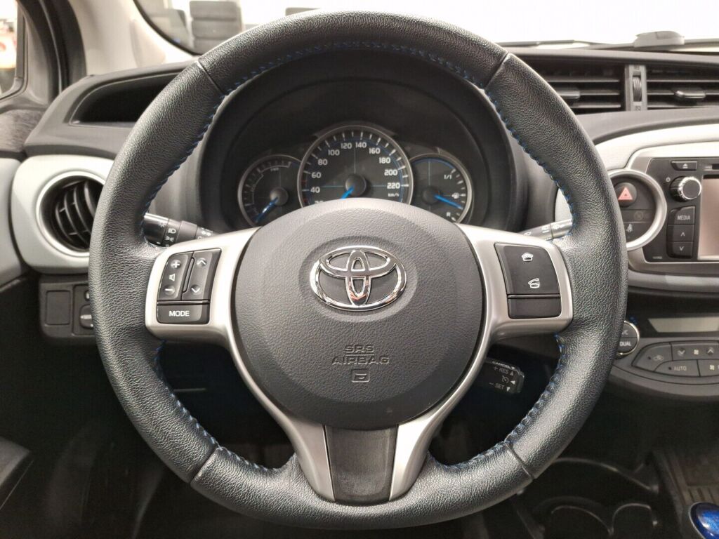 Toyota Yaris 2014 Hopea