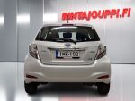 Toyota Yaris 2014 Hopea