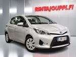 Toyota Yaris 2014 Hopea