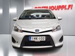 Toyota Yaris 2014 Hopea