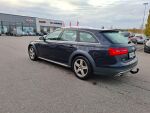 Audi A6 allroad quattro 2014 Sininen