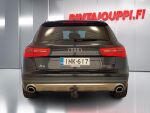 Audi A6 ALLROAD 2014 Sininen