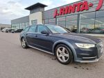 Audi A6 allroad quattro 2014 Sininen