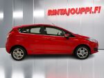 Ford Fiesta 2016 Punainen