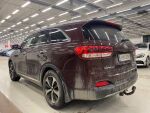 Kia Sorento 2017 Punainen