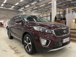 Kia Sorento 2017 Punainen