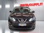 Nissan Qashqai 2017 Violetti