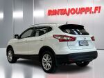 Nissan Qashqai 2017 Valkoinen