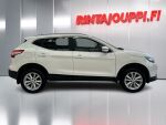 Nissan Qashqai 2017 Valkoinen